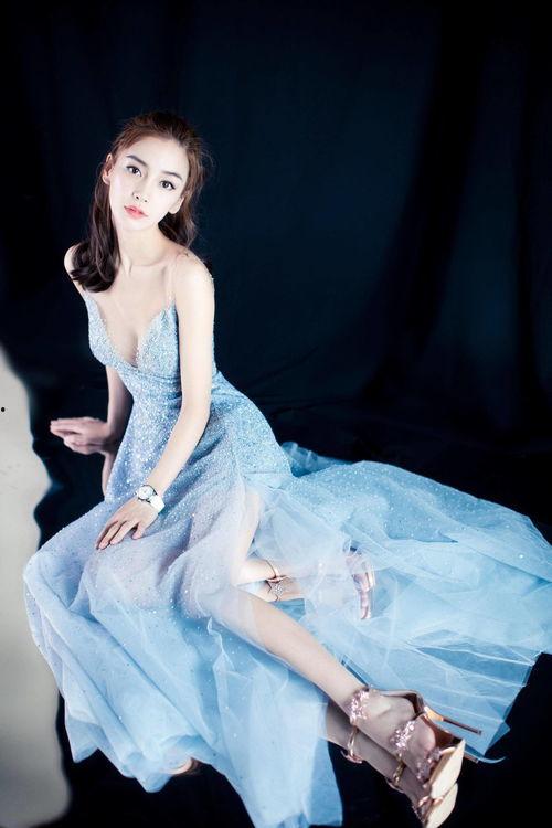 娱乐圈吃瓜杨颖微博